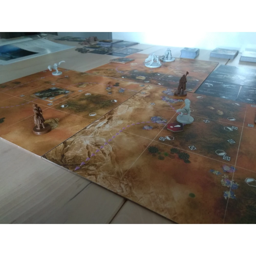 Horizon Zero Dawn: The Board Game