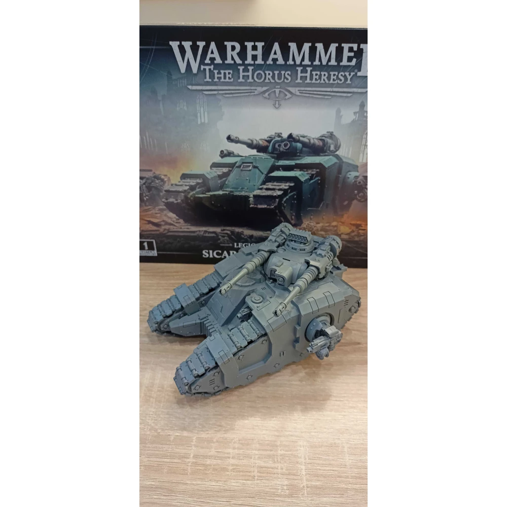 Warhammer: Horus Heresy - Legiones Astartes Sicaran Battle Tank