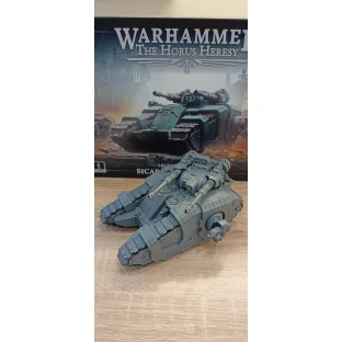 Warhammer: Horus Heresy - Legiones Astartes Sicaran Battle Tank
