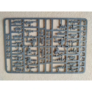 Warhammer: Horus Heresy - Legiones Astartes Special Weapons Upgrade Set