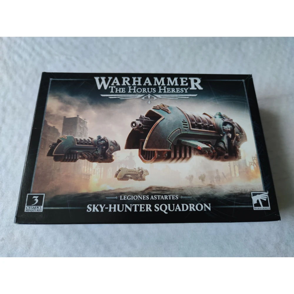 Warhammer: Horus Heresy - Sky-Hunter Squadron