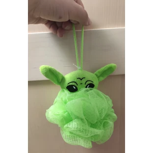 Mandalorian Bath Sponge - Baby Yoda