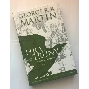 Hra o trůny - grafický román 2