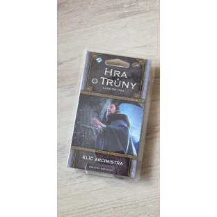 Hra o trůny - karetní hra: Klíč arcimistra