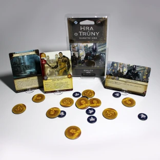 Hra o trůny - karetní hra: Králův mír