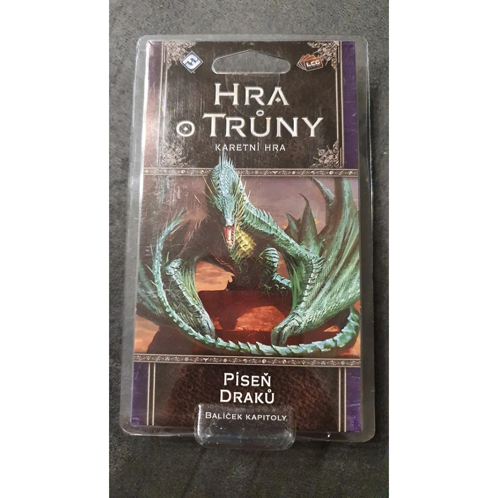 Hra o trůny - karetní hra: Píseň Draků