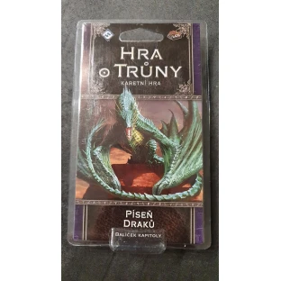 Hra o trůny - karetní hra: Píseň Draků