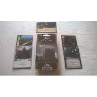 Hra o trůny - karetní hra: Rudá svatba