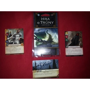 Hra o trůny - karetní hra: Tyrionův řetěz