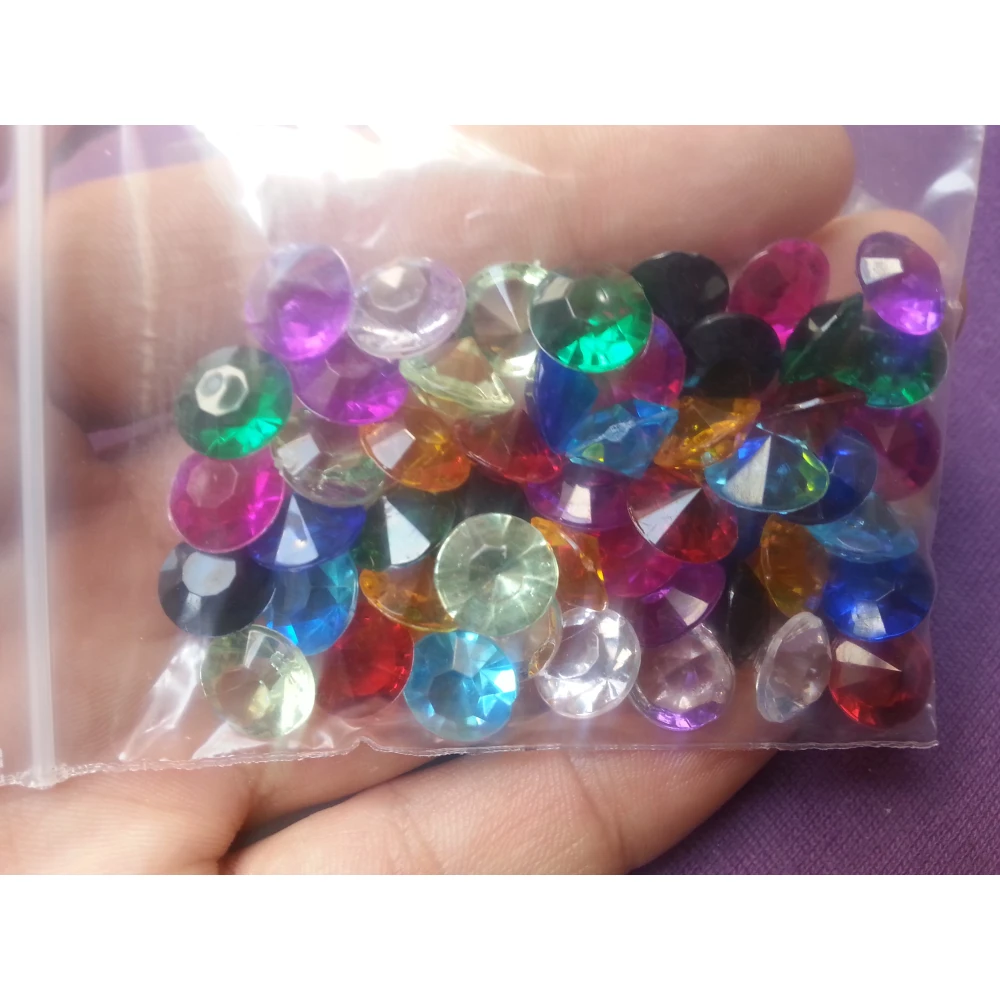 Spielsteine - Diamanten (20 Stk.)