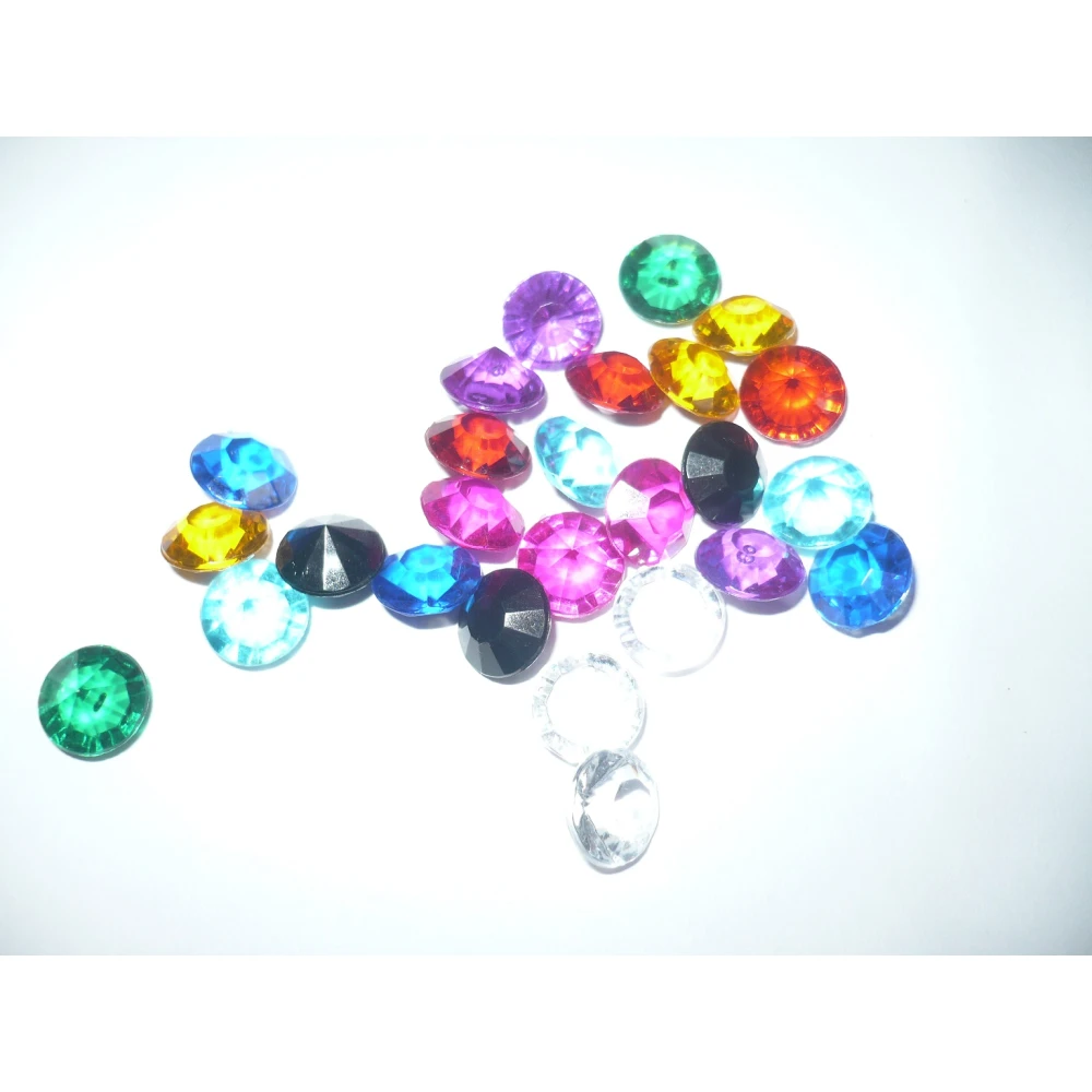 Spielsteine - Diamanten (20 Stk.)