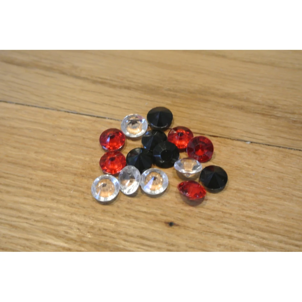 Spielsteine - Diamanten (20 Stk.)