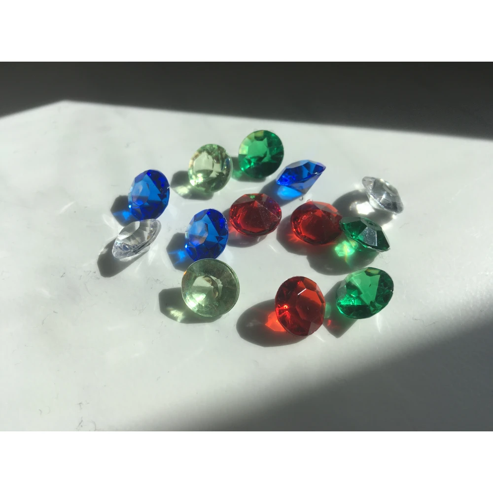 Spielsteine - Diamanten (20 Stk.)