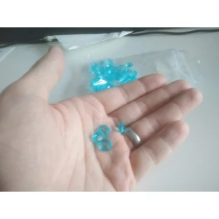 Spielsteine - Diamanten (20 Stk.)