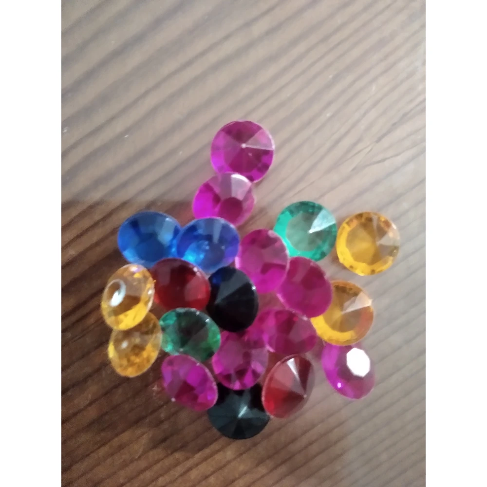 Spielsteine - Diamanten (20 Stk.)