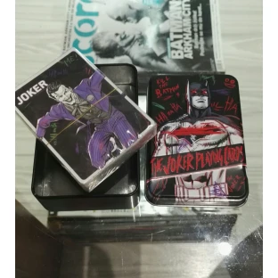 Hrací karty DC Comics - Joker