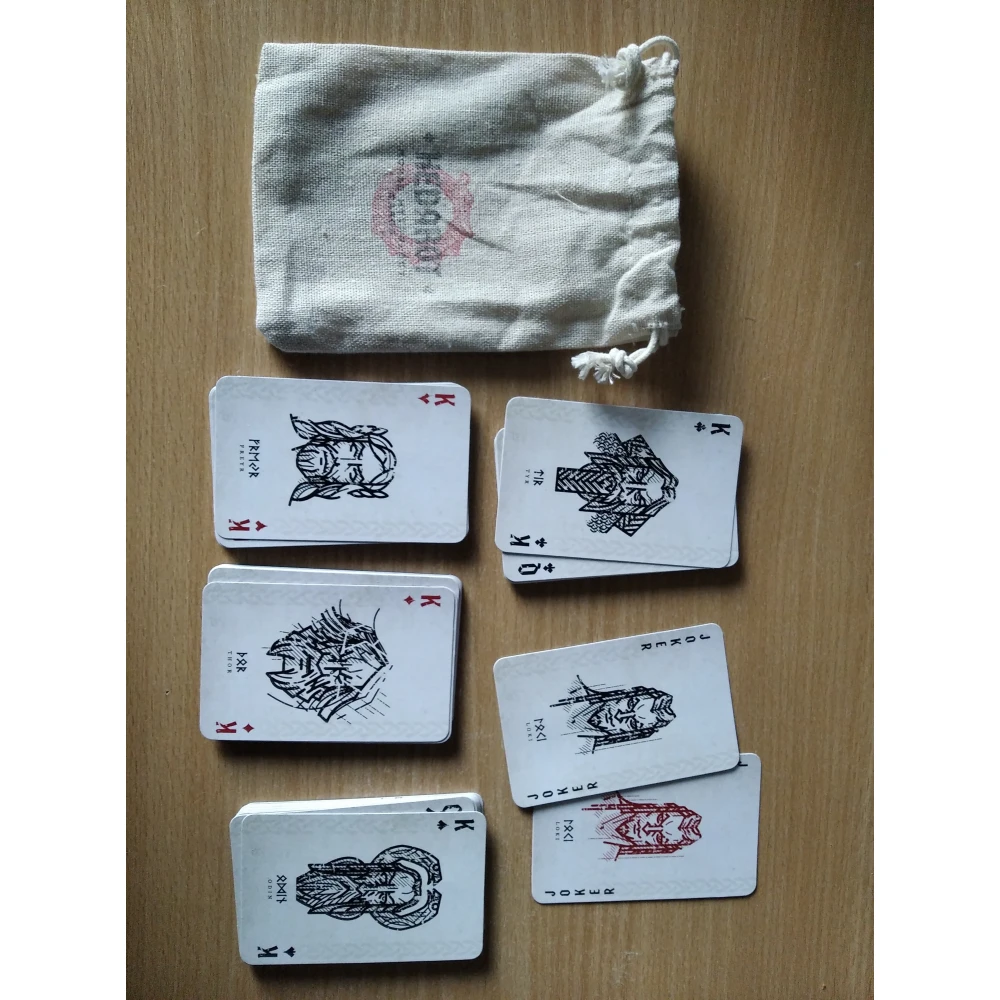 Hedarot Playing Cards
