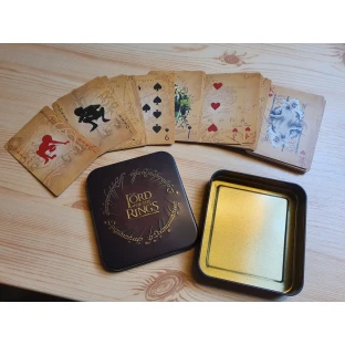 Der Herr der Ringe Spielkarten