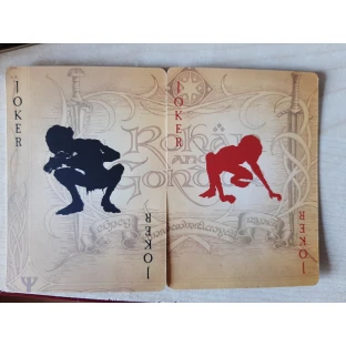 Der Herr der Ringe Spielkarten