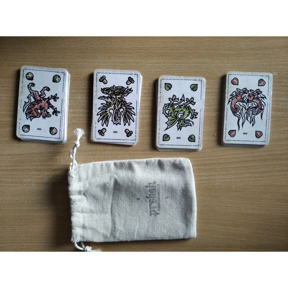 Spielkarten Prshak