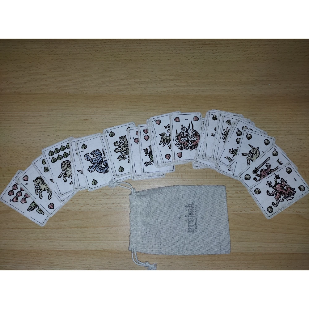 Spielkarten Prshak