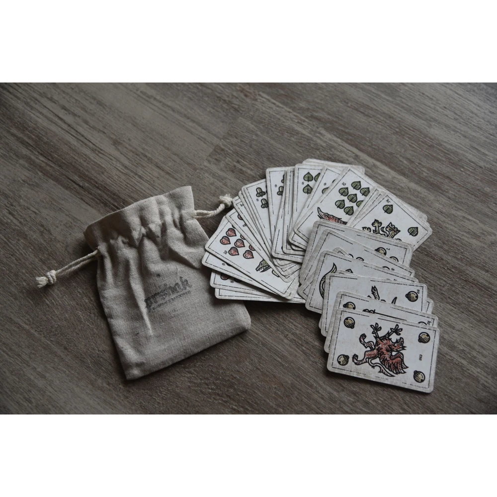Spielkarten Prshak