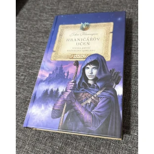 Hraničářův učeň 1: Rozvaliny Gorlanu