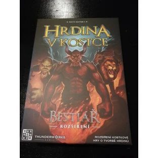 Hrdina v kostce - Bestiář