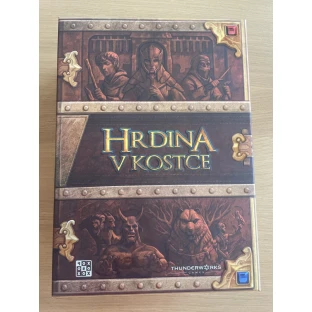 Hrdina v kostce - Ďáblíci a společníci Big Box
