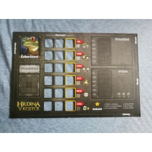 Hrdina v kostce - Extra promo