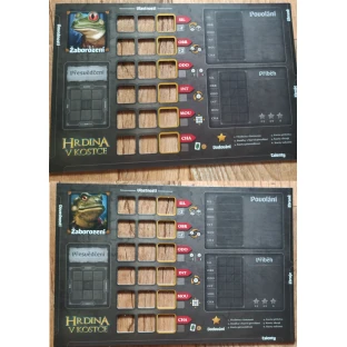 Hrdina v kostce - Extra promo