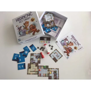 Hrdinové bez záruky