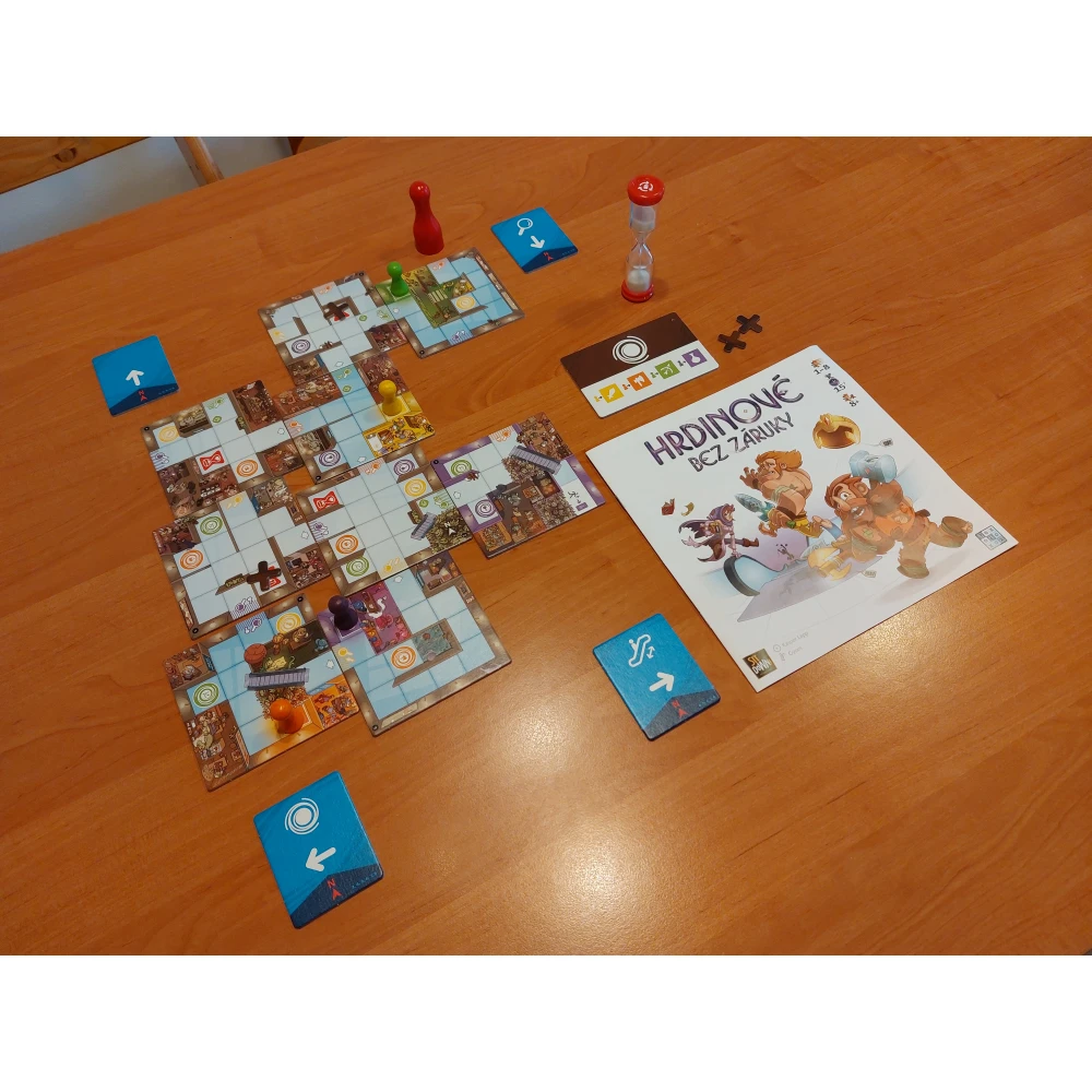 Hrdinové bez záruky