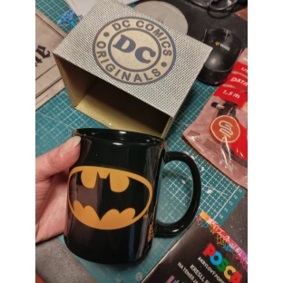 Batman Mug - Logo