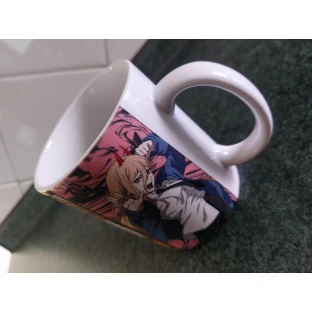 Chainsaw Man Mug - Devil Hunter