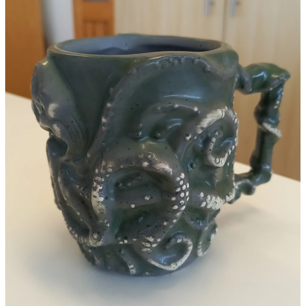 Cthulhu 3D Mug