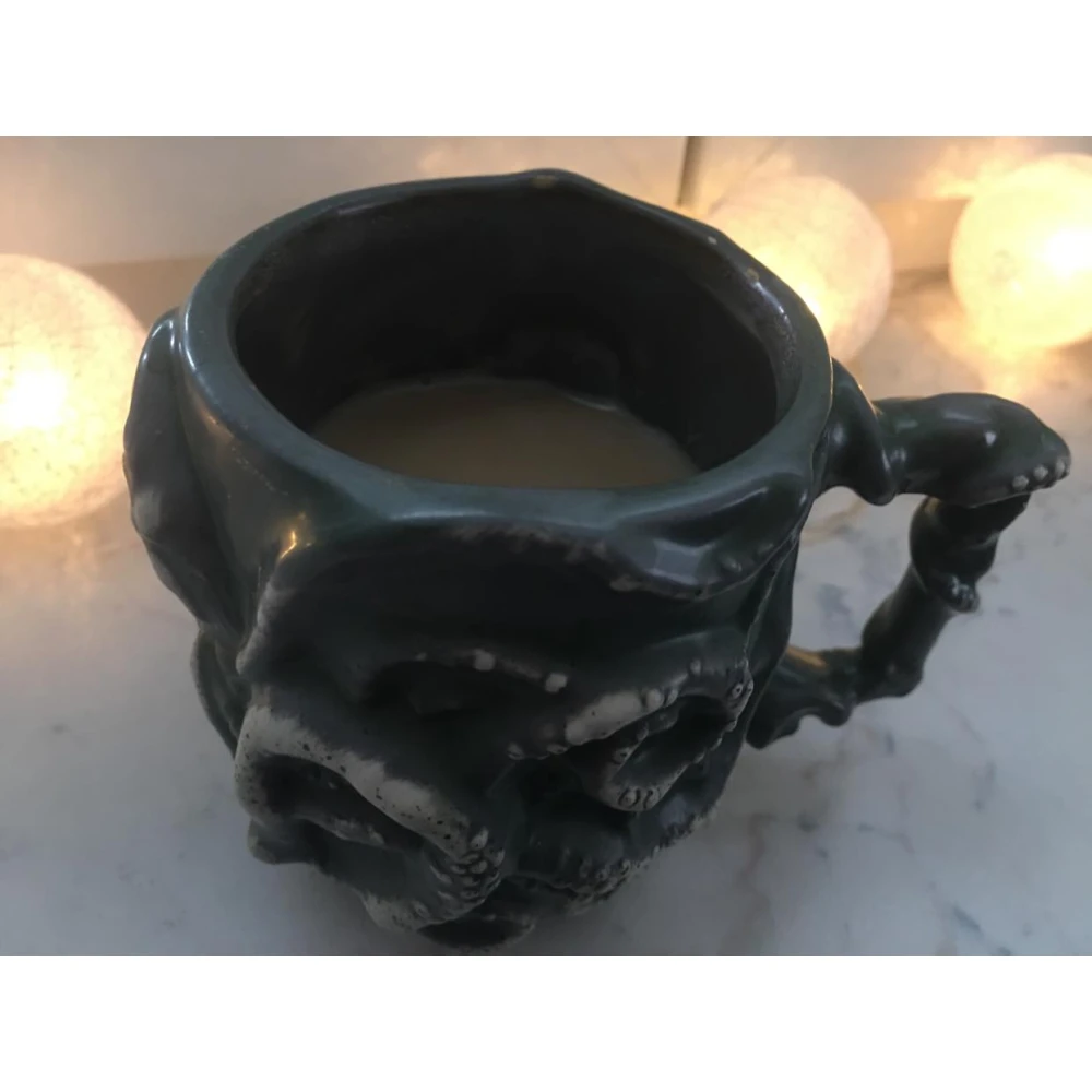 Cthulhu 3D Mug