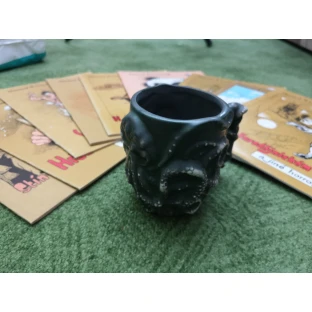 Cthulhu 3D Mug