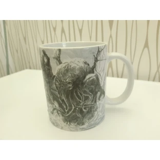 Cthulhu Mug - Landscape