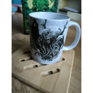 Cthulhu Mug - Landscape