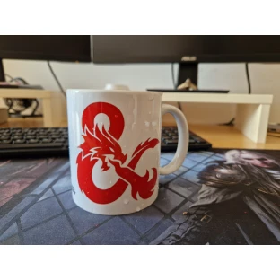 Hrnček Dungeons and Dragons - Dragon