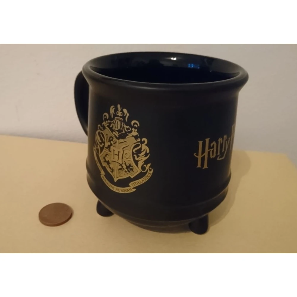 Harry Potter Tasse - 3D Kessel