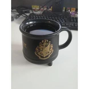 Harry Potter Tasse - 3D Kessel