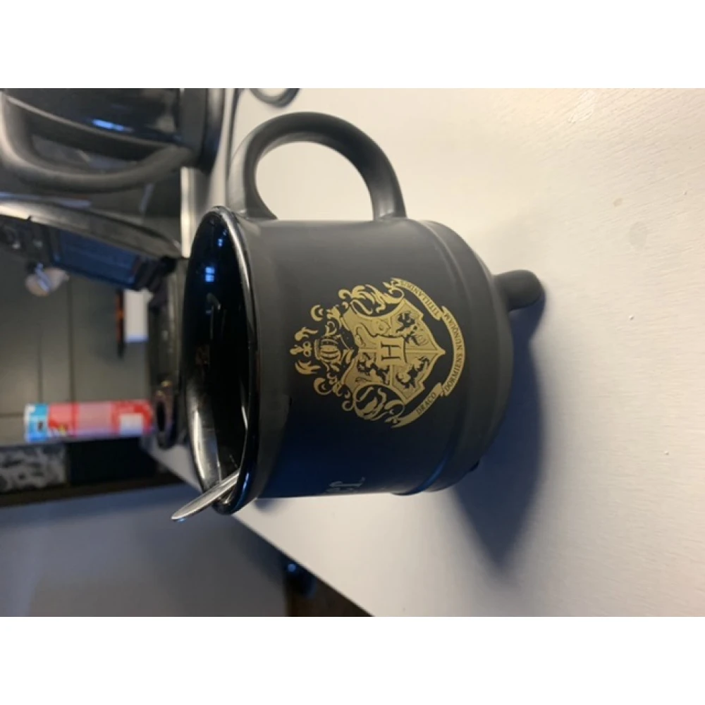 Harry Potter Tasse - 3D Kessel