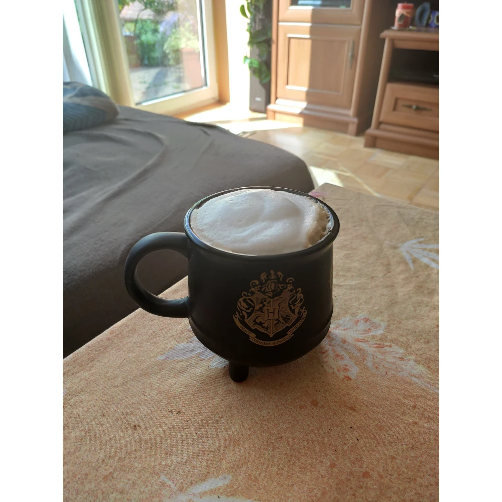 Harry Potter Tasse - 3D Kessel