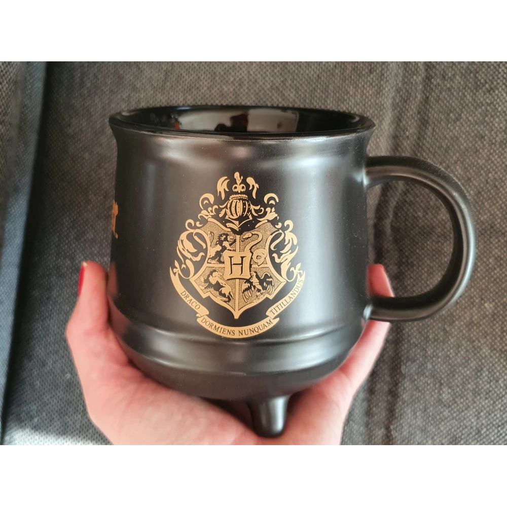 Harry Potter Tasse - 3D Kessel