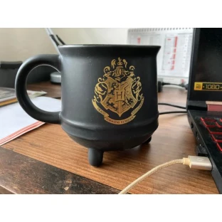 Harry Potter Tasse - 3D Kessel