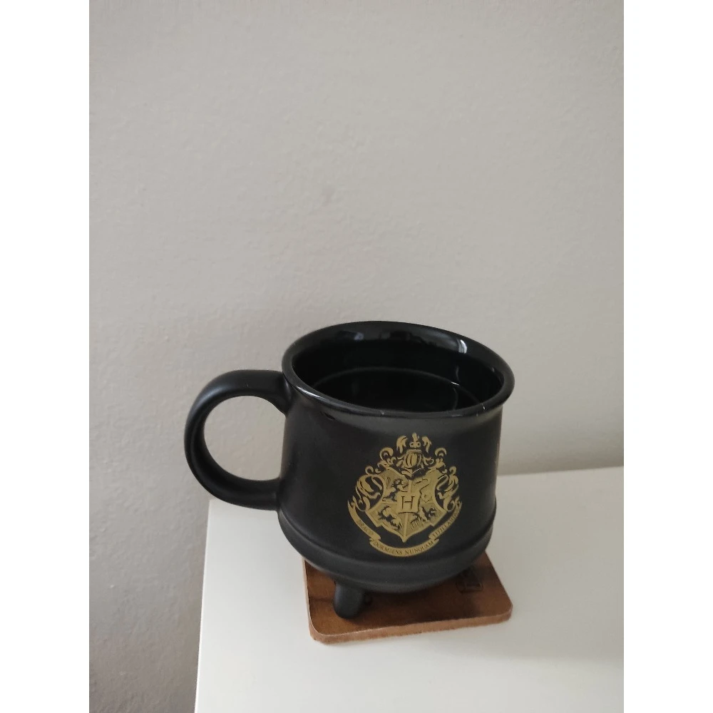 Harry Potter Tasse - 3D Kessel