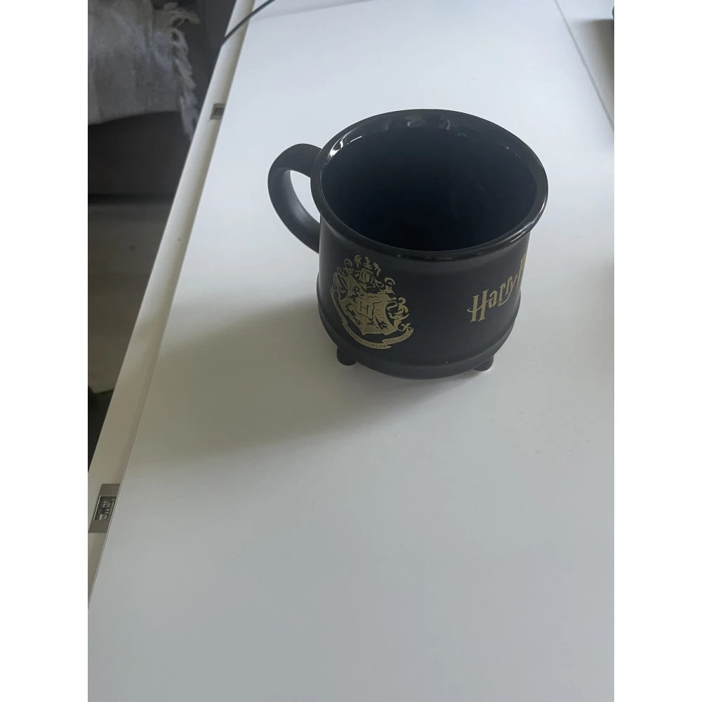 Harry Potter Tasse - 3D Kessel