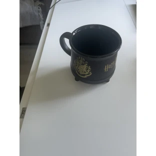 Harry Potter Tasse - 3D Kessel